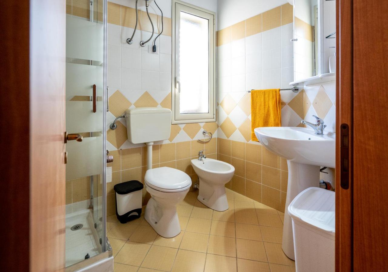 ליקאטה Casa Vacanze A' Lanterna מראה חיצוני תמונה