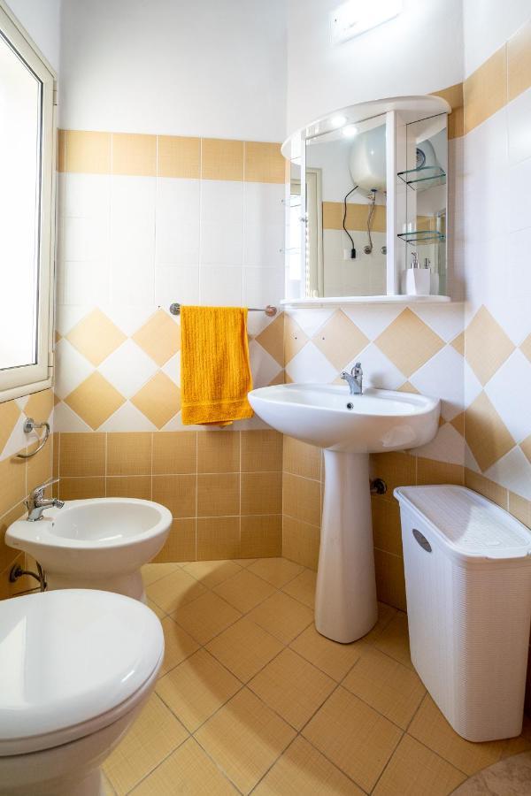 ליקאטה Casa Vacanze A' Lanterna מראה חיצוני תמונה
