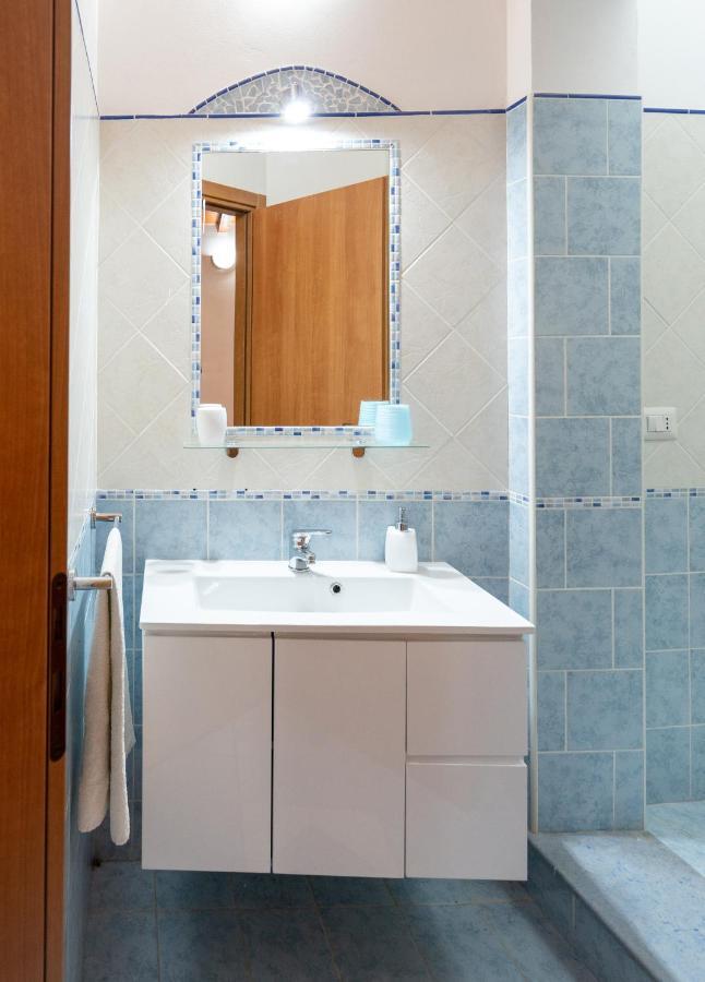 ליקאטה Casa Vacanze A' Lanterna מראה חיצוני תמונה