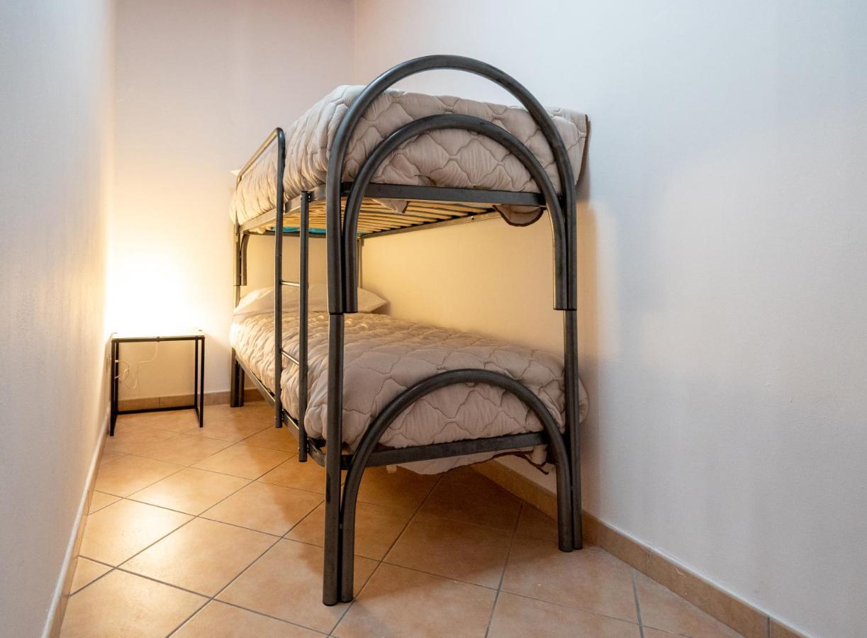 ליקאטה Casa Vacanze A' Lanterna מראה חיצוני תמונה
