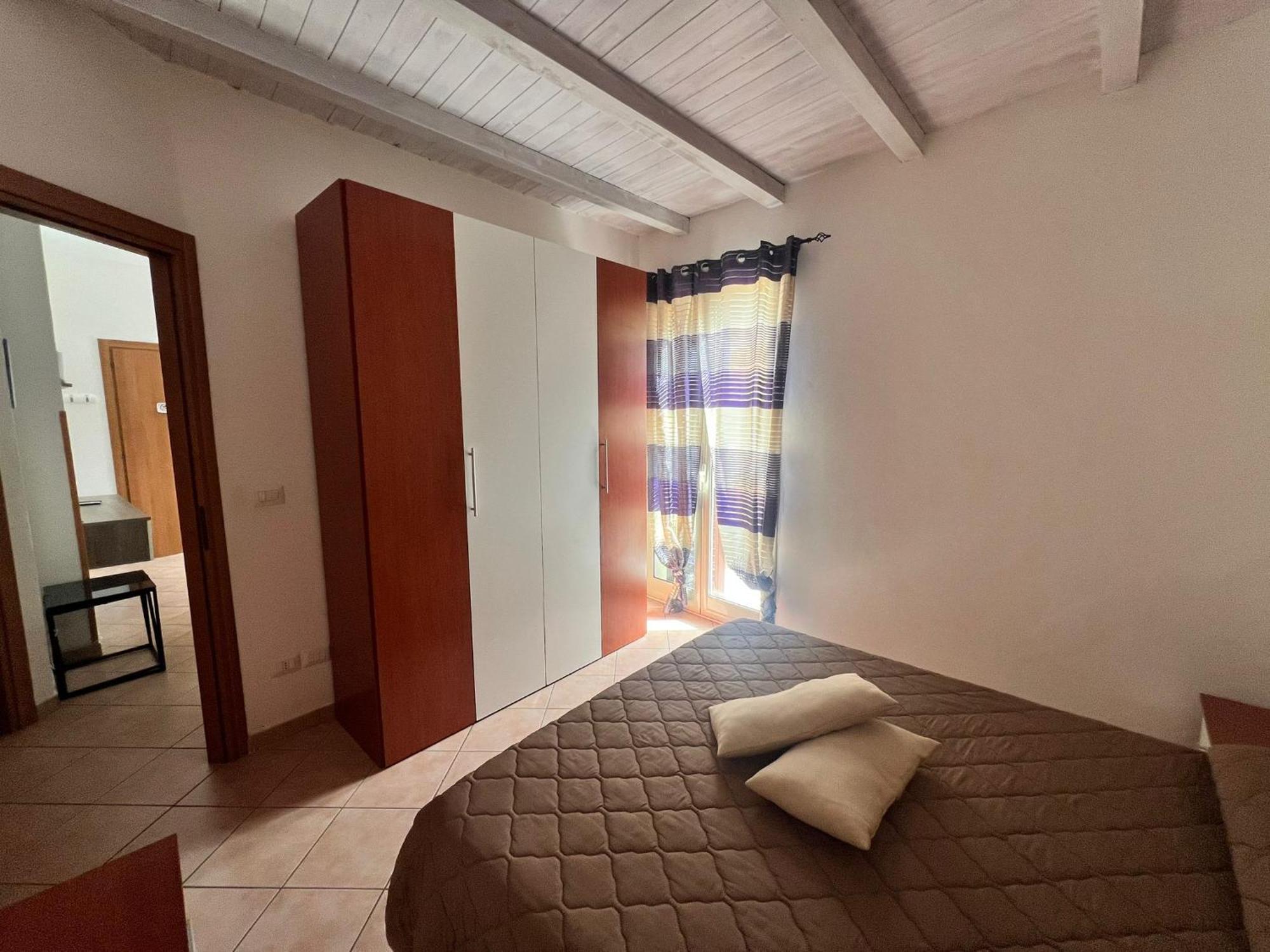 ליקאטה Casa Vacanze A' Lanterna מראה חיצוני תמונה