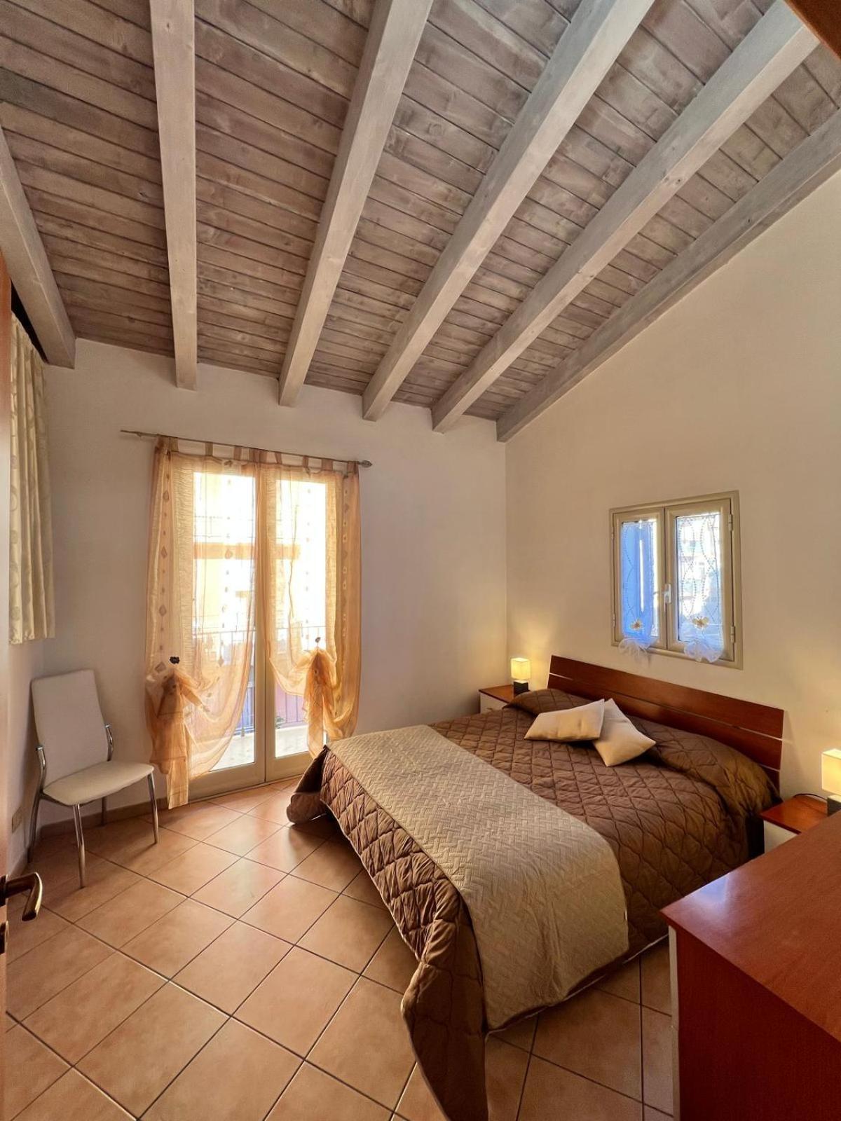 ליקאטה Casa Vacanze A' Lanterna מראה חיצוני תמונה